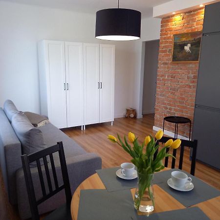 Koszalin-Old Town Apartment מראה חיצוני תמונה