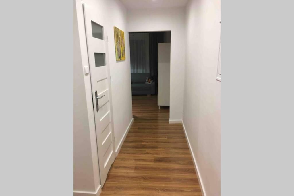Koszalin-Old Town Apartment מראה חיצוני תמונה