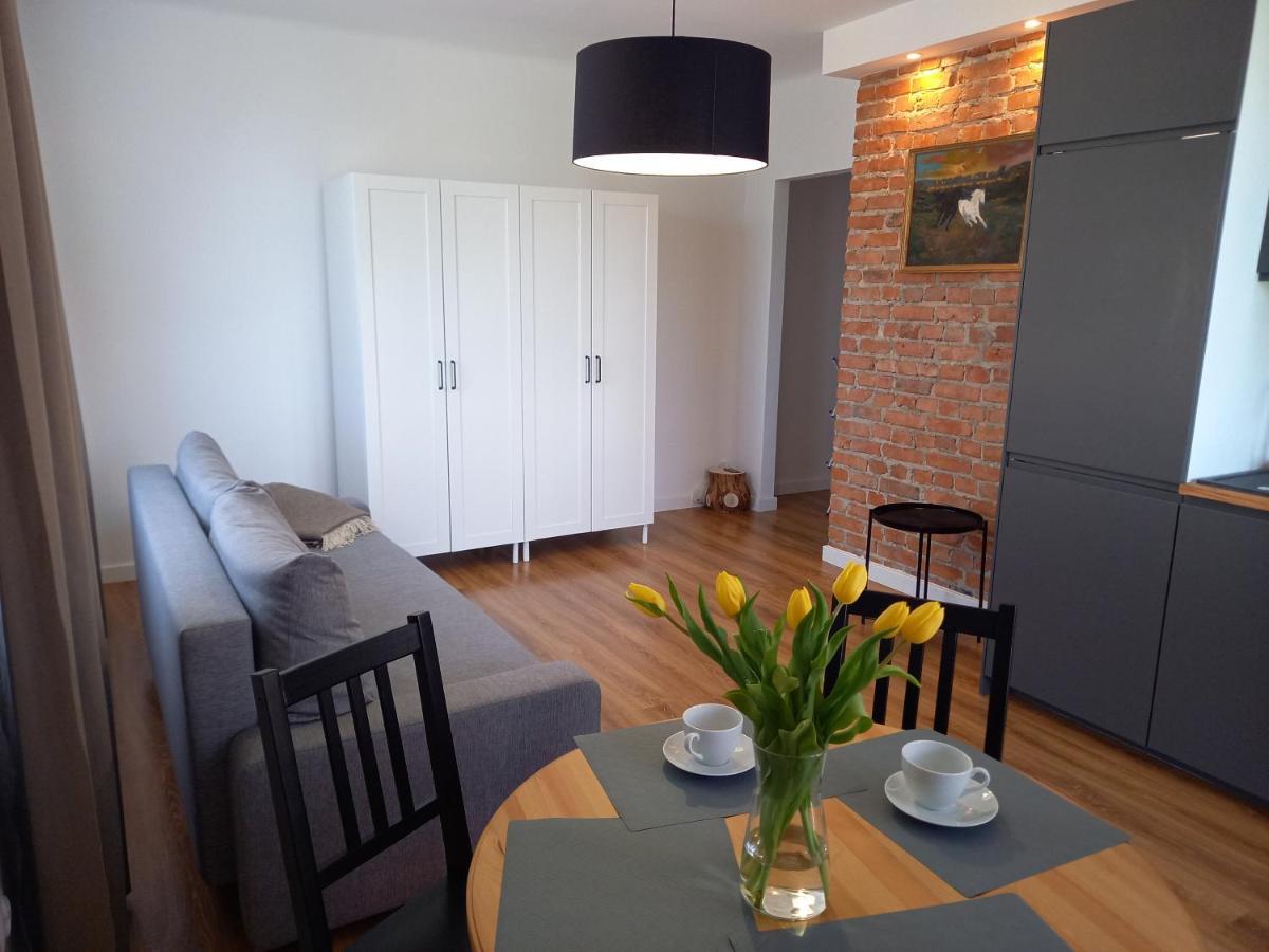 Koszalin-Old Town Apartment מראה חיצוני תמונה