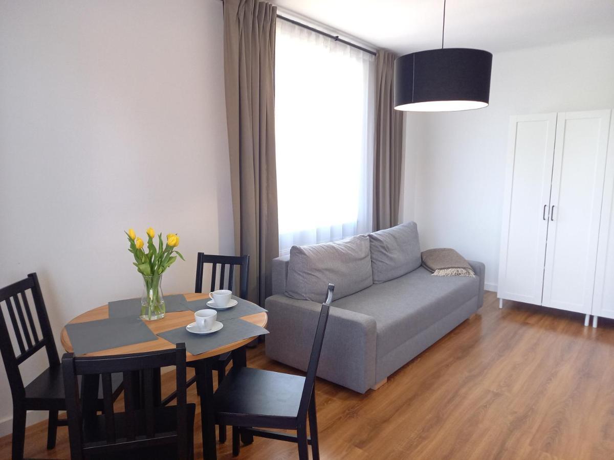 Koszalin-Old Town Apartment מראה חיצוני תמונה