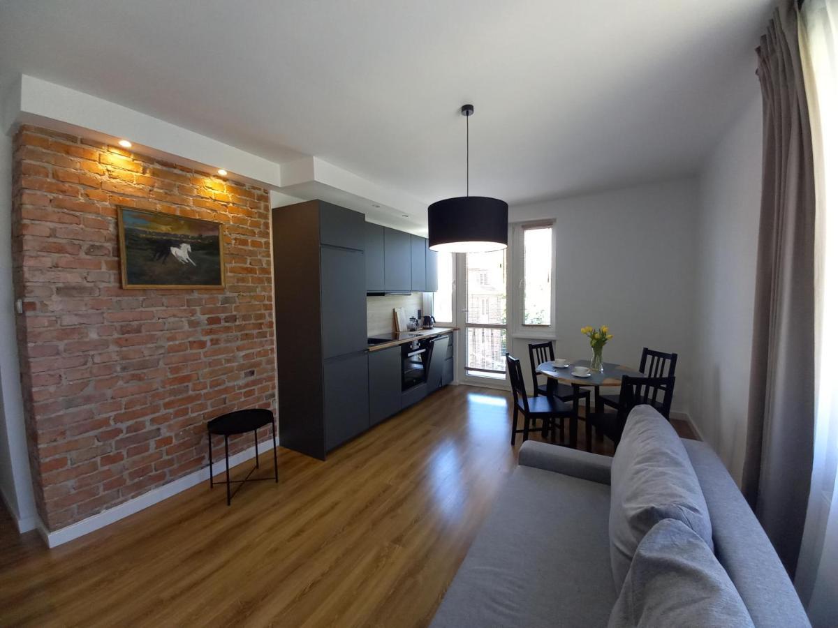 Koszalin-Old Town Apartment מראה חיצוני תמונה